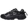 New Cat Claw Sports Casual Sneakers 'Black' Women's F52W242110FBK
