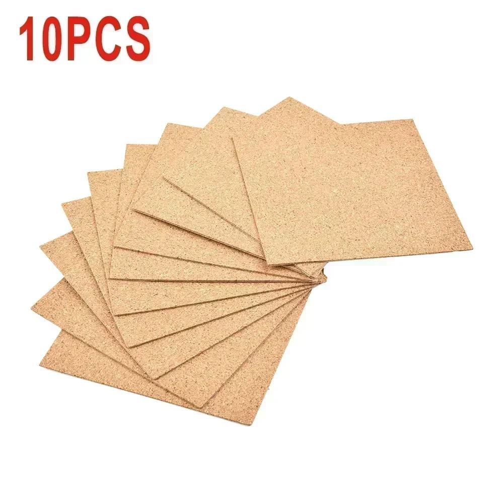 

Pad Cork Mat Dining Garden Replace Replacement Accessories 100 X 100 X 1mm Cork DIY For Home Mat Self-adhesive China Mainland