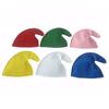 2025 New Xmas Hats Elves Hats Multi-color Christmas Decor Show Prop Party