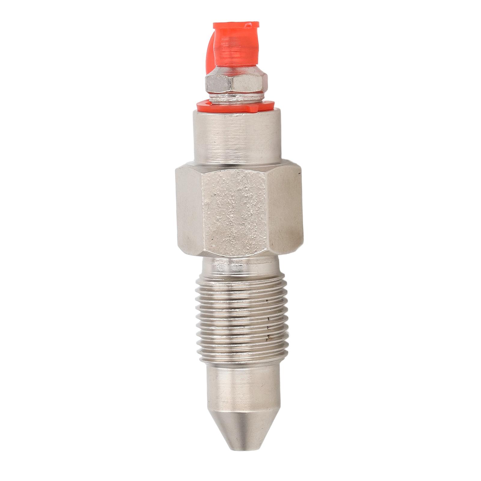

Excavator Cylinder Valve Stainless Steel C0134 Excavator Valve Replacement for LiuGong 906