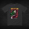 Tanjiro Kamado Anime T-Shirt Manga Streetwear Graphic Tee Unisex Top
