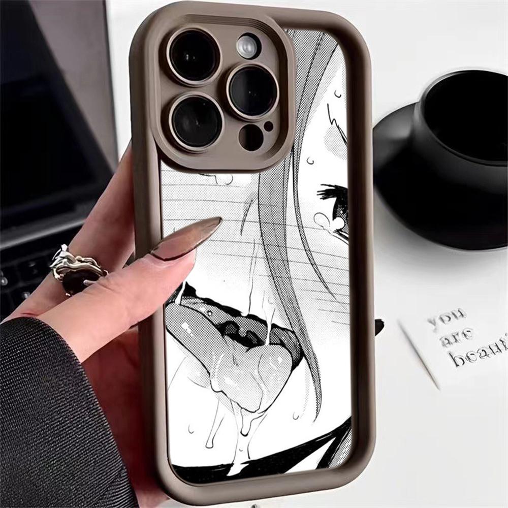 Мягкий чехол для телефона из ТПУ «Ангельские глазки» для Samsung A30 A50 A13 A23 A53 A14 — фото 20