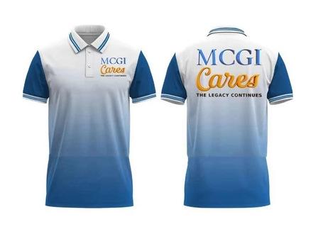 Camisa Polo Azul para Trabalhadores de Esportes e Lazer 2026 Impressão 3D Confortável Respirável Secagem Rápida Manga Curta Top Camisa Polo