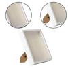 3d Photo Frame Wood DIY Shadow Box Frame Dried Flower Display Case for Flower Tickets Decor Picture Frames Deep Fillable Frame