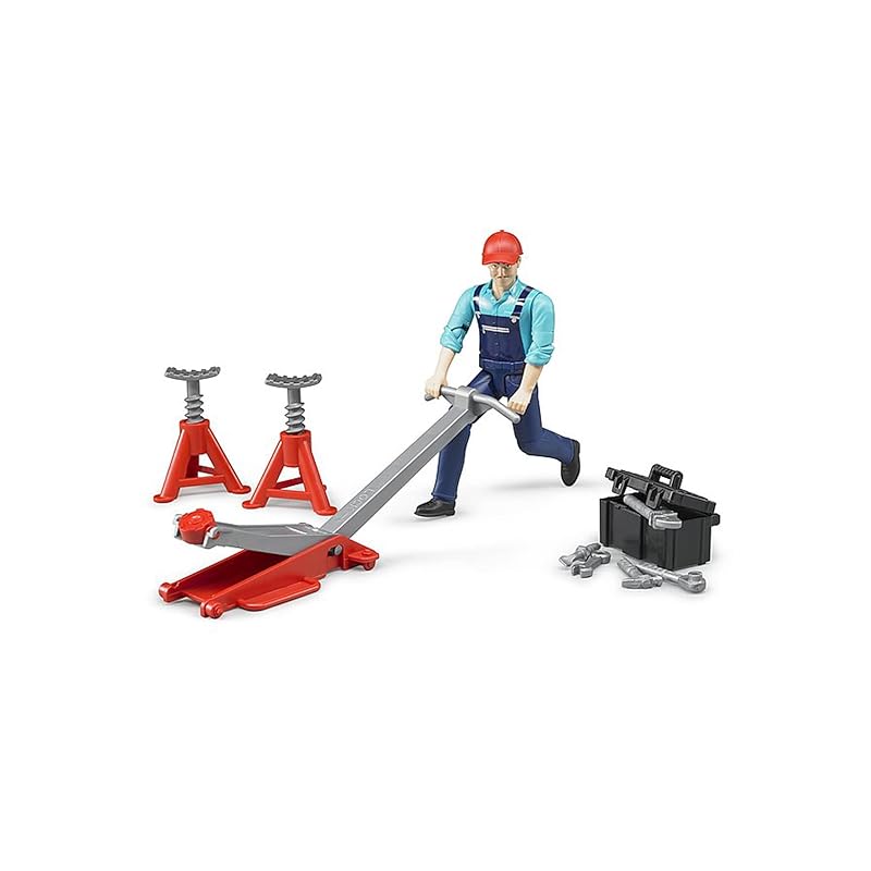 

bruder vehicle mechanic BR62100