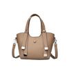 2026 Fashi Women's Handbag High Quality Leather Tote Bag Multi-functial Crossbody Shoulder Bag with Detachable Strap