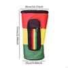 Adjustable Strap Djembe Carrying Case for African Drums, Sturdy Construction