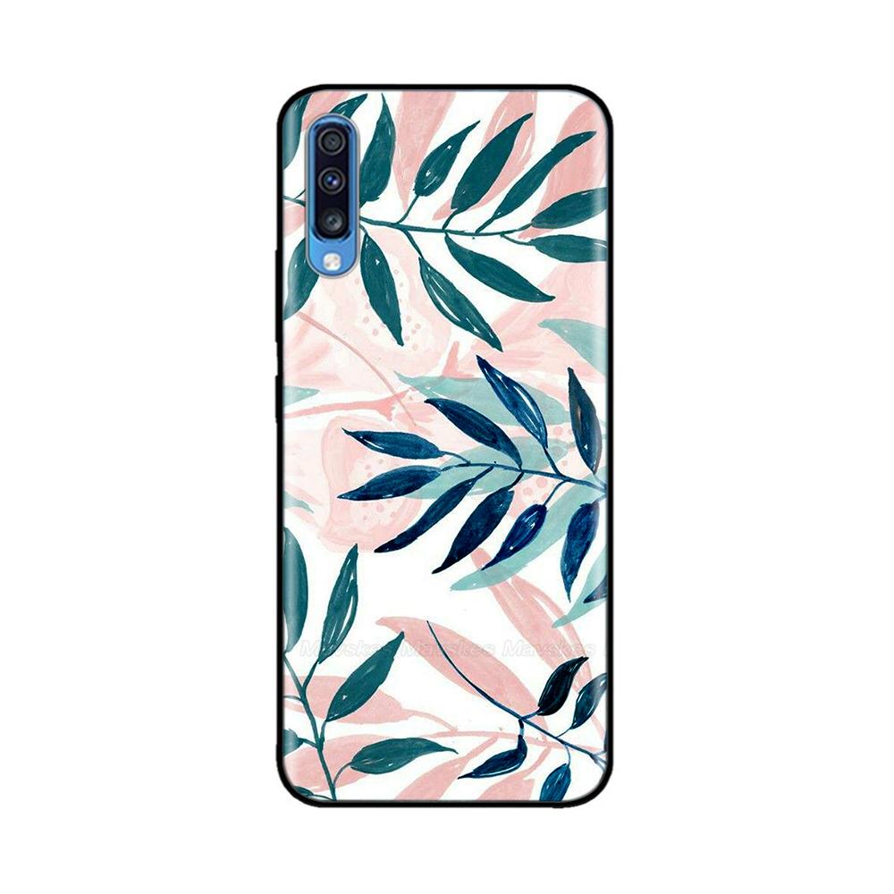 For Samsung A30 A20 A50 A70 Case TPU Cover For Samsung Galaxy A70 Back Cover A 70 A705 A705FN Silicon Soft Phone Case Bumper