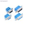 {Summer2} 5Pcs DIDC Male Female Serial Port Connector Solderless Connectors DB9 RS232 Serial To Terminal Female Male Adapter