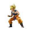 Tamashii Nations S.H.Figuarts Super Saiyan Son Goku Angry Warrior Dragon Ball Z 145mm PVC ABS Movable Figure