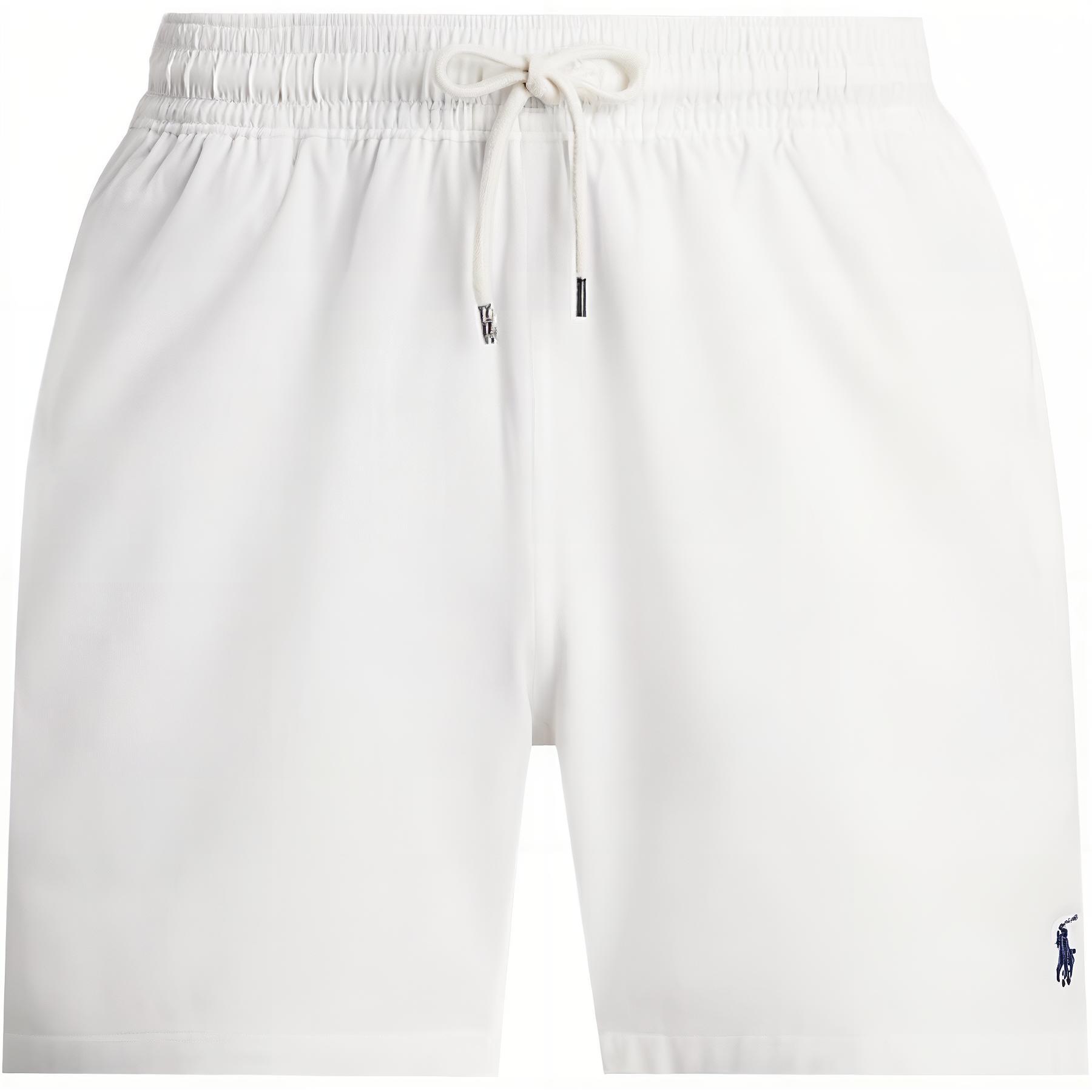 Polo Ralph Lauren Solid Color Lace-Up