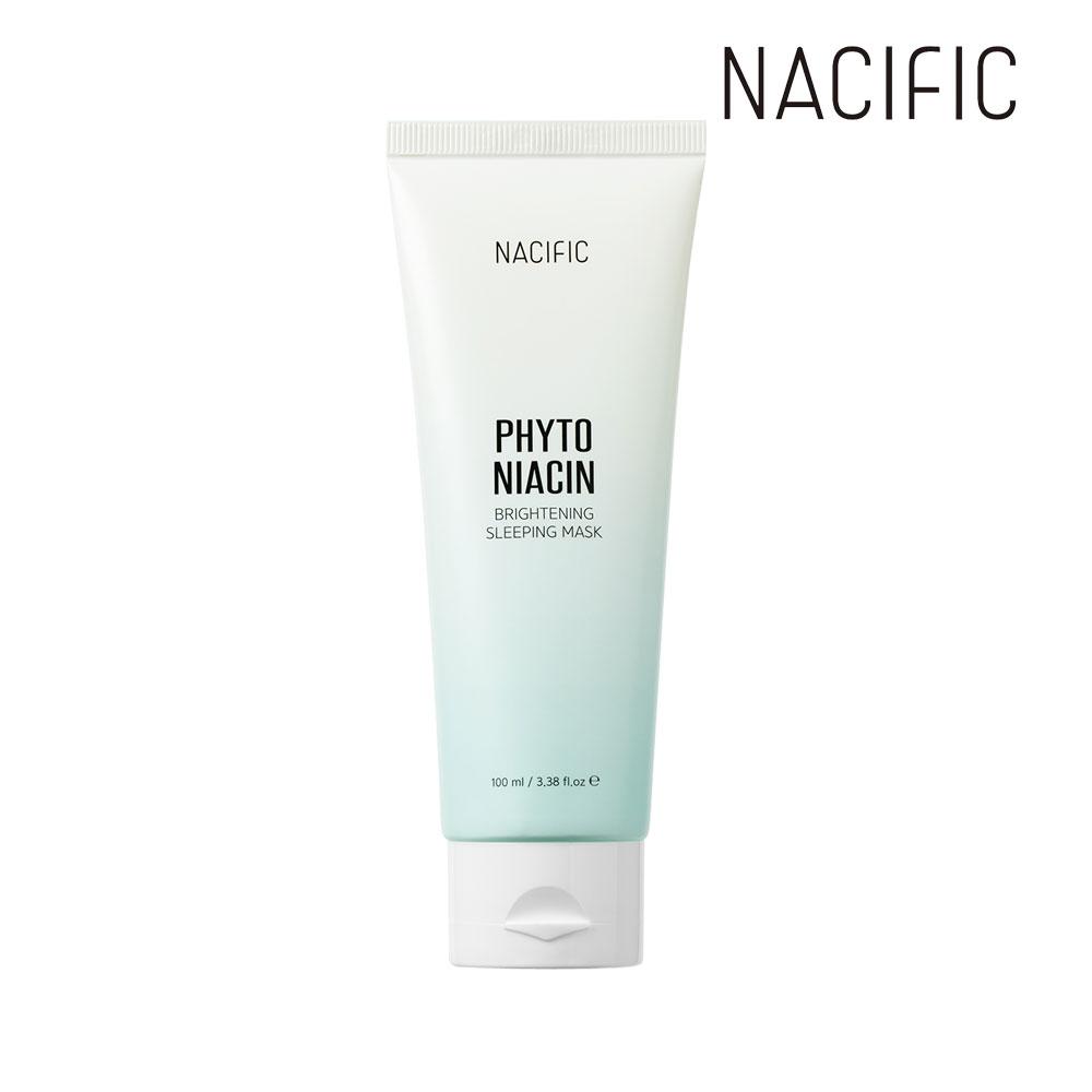 

NACIFIC Осветляющая ночная маска Phyto Niacin 100 мл x1 one color free