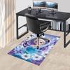 1PC Frozen Elsa Extra Large Non Slip Floor carpet, Office, family, bedroom, Studio Large Area Rug Indoor Rugs