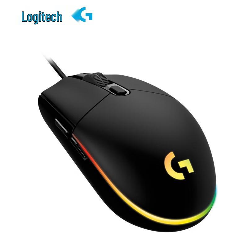 Logitech G102 LIGHTSYNC Gaming Mouse (2nd Gen)