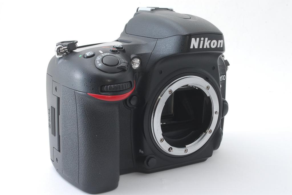 Nikon Ψηφιακή κάμερα SLR D610