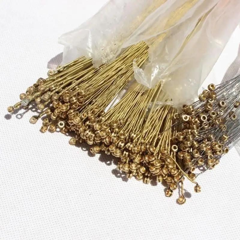 Nuovissima Ultima Chitarra Acustica Corde in Acciaio Specifiche Chitarra in Legno Corde per Chitarra 1 Set / 6 Pezzi