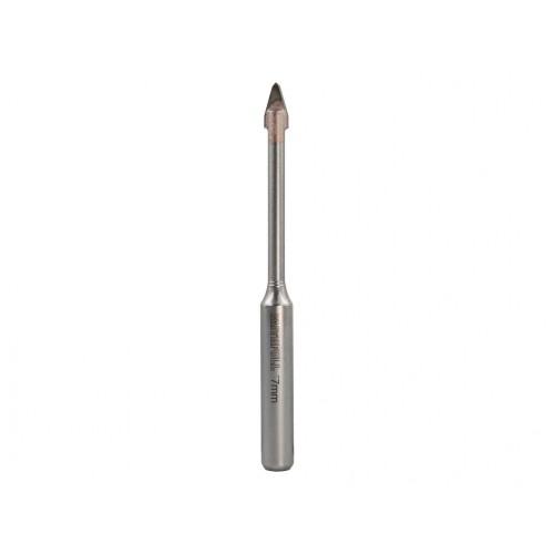 Faithfull Carbide Hard Tile & Glass Drill Bit