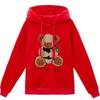 Spring Autumn Women S Slim Long Sleeve Hoodies Pullovers