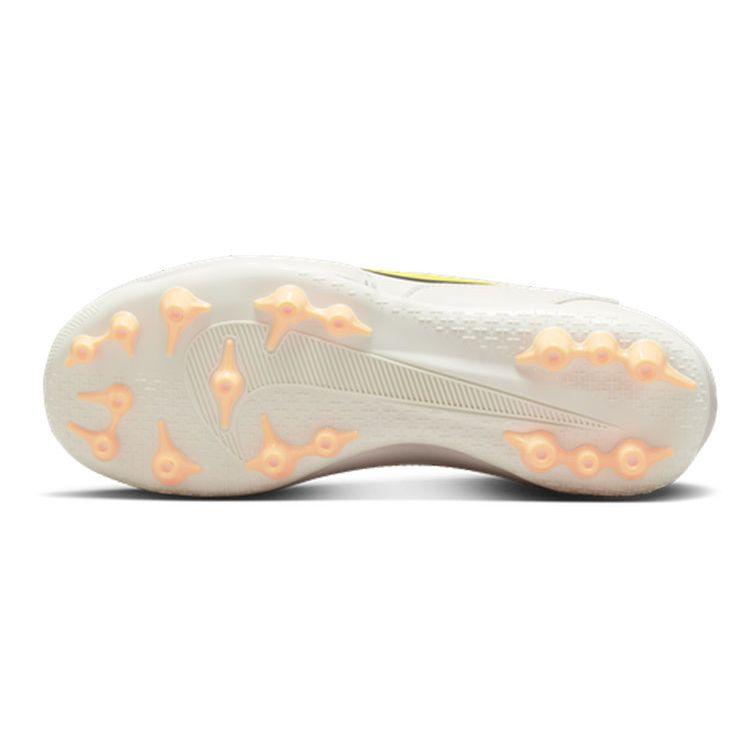 (GS) Nike Legend 9 Academy AG 'Cream Yellow' DB0444-002