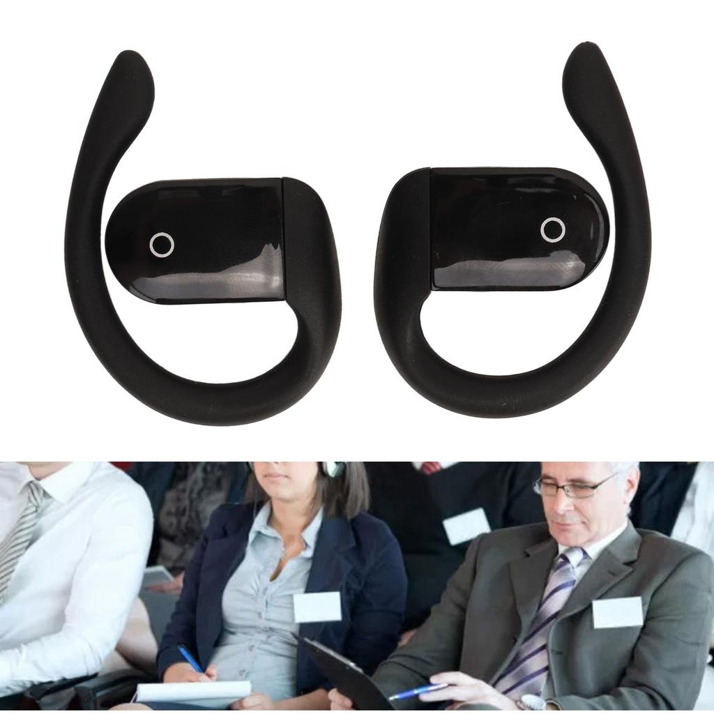 Language Translator Earbuds Support 144 Online Translations   5.3 Wireless Translator Device