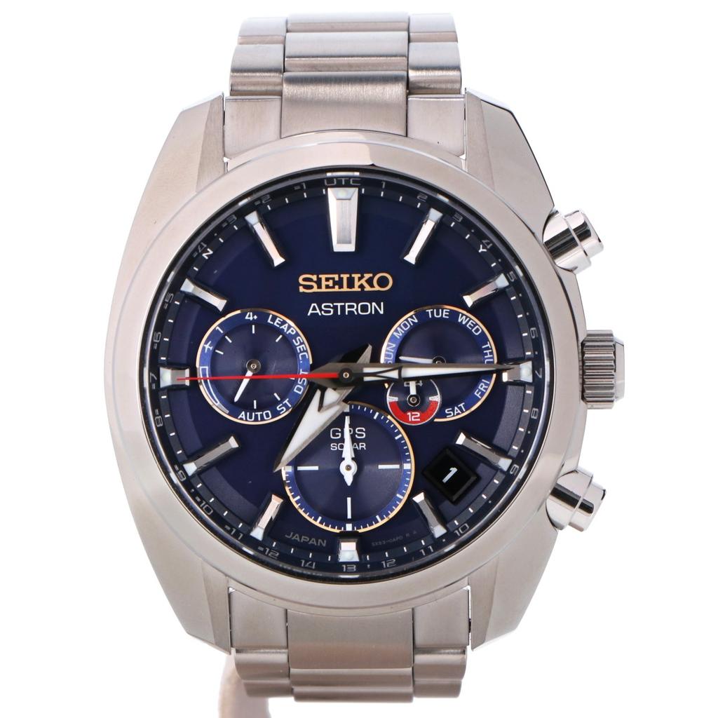 SEIKO SBXC115 Astron Shohei Ohtani Model, Limited Edition of 1,700, Solar Powered, GPS Satellite Radio Wave WatchesUsed