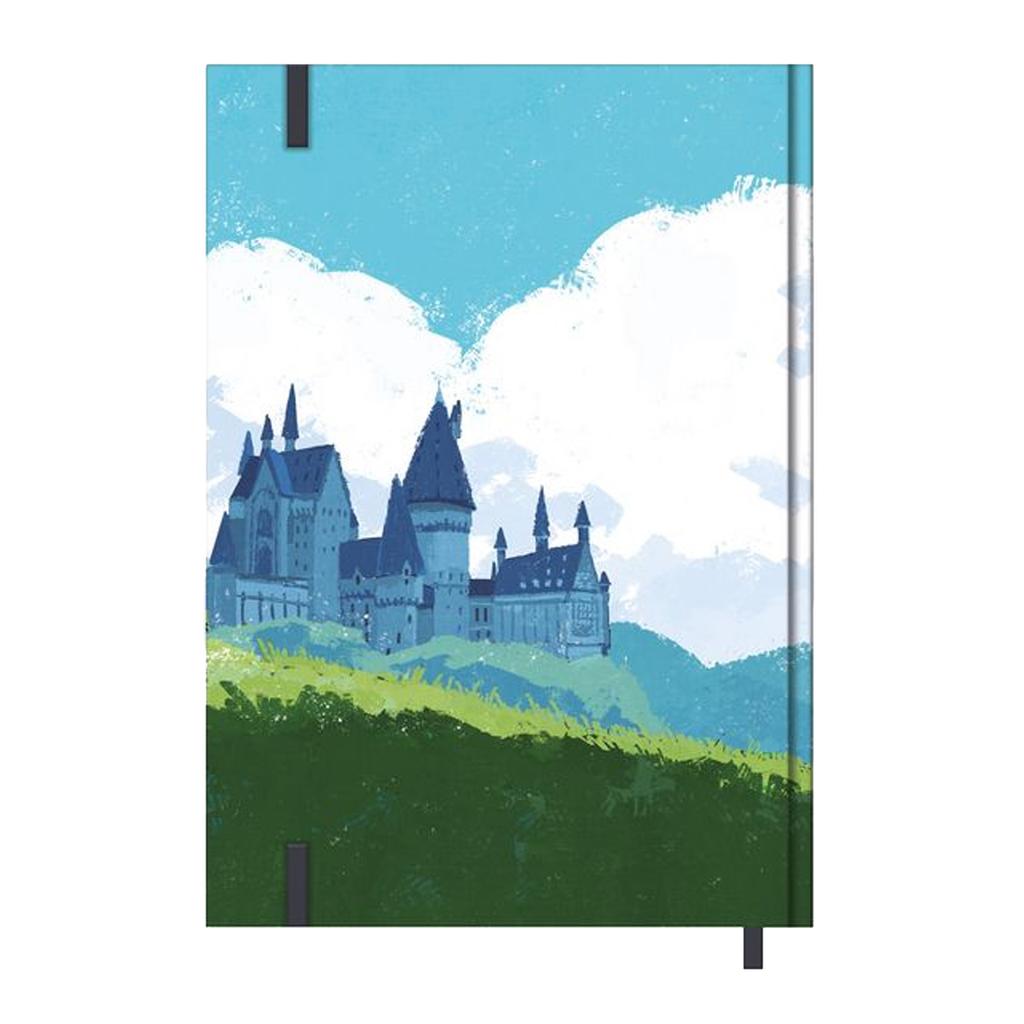 HARRY POTTER 2026 A5 Diary