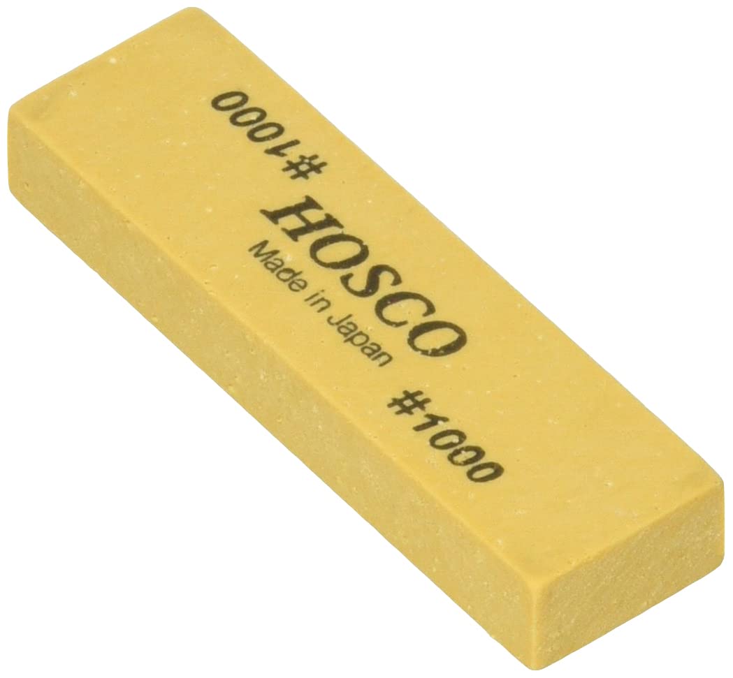 HOSCO Luthiers Tools Fret Polishing Rubber FPR1000 #1000 (2 pieces)