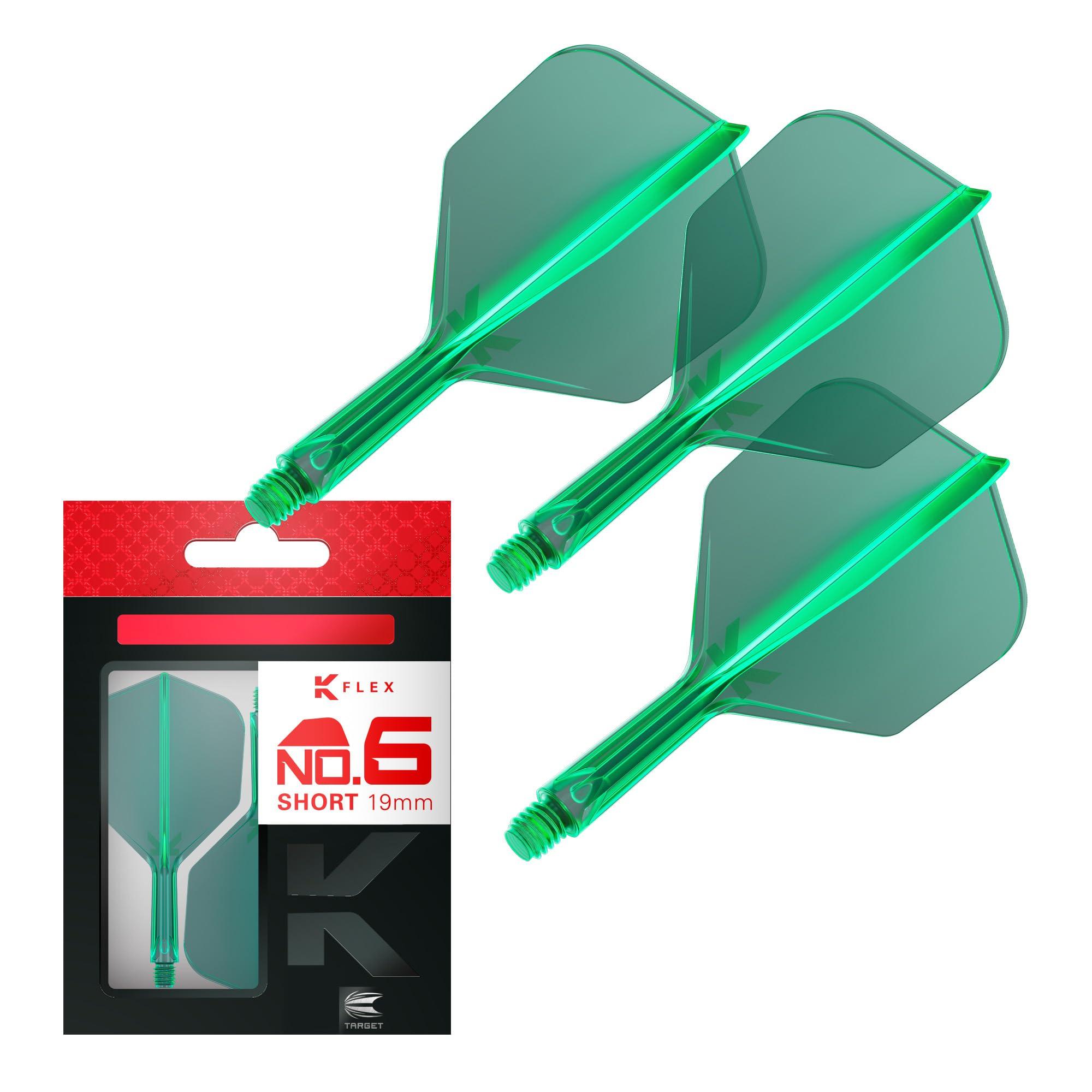 

K-FLEX SHAPE/NO6 19mm green зелёный