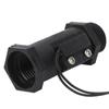 ABS Plastic Water Flow Sensor FS-135 Flowmeter Counter Cooling System
