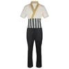 Anime Movie Zoro Cosplay Costume Live Action Cosplay Top Pants Full Set Halloween Carnival Party Costume for Men