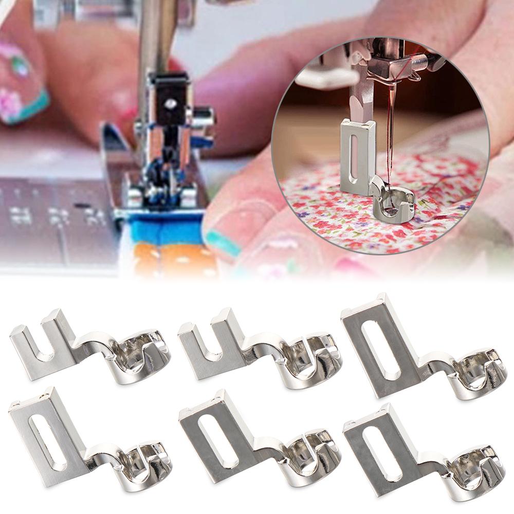 Darning Ruler Presser Foot DIY Quilting Embroidery Sewing Machine Free Motion Darning Ruler Foot Frame Patchwork Maker Kit