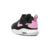 Nike Air Max Oketo Low top Running Shoes Black Pink Infant And Toddler AR7422-001