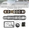 A760E A761E Transmission Master Rebuild Kit Overhaul For TOYOTA CROWN 2005-UP