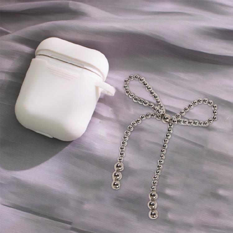 Unique Handmade Bowknot Accessory Fashion Jewelry Charm Bracelet Pendant Bowknot Pendant Suitable for Various Occasions
