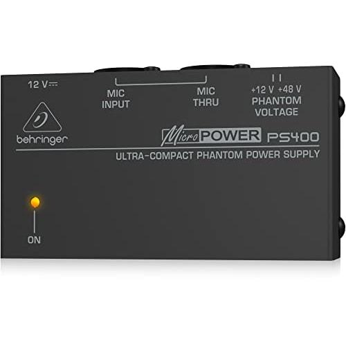 BEHRINGER PS400