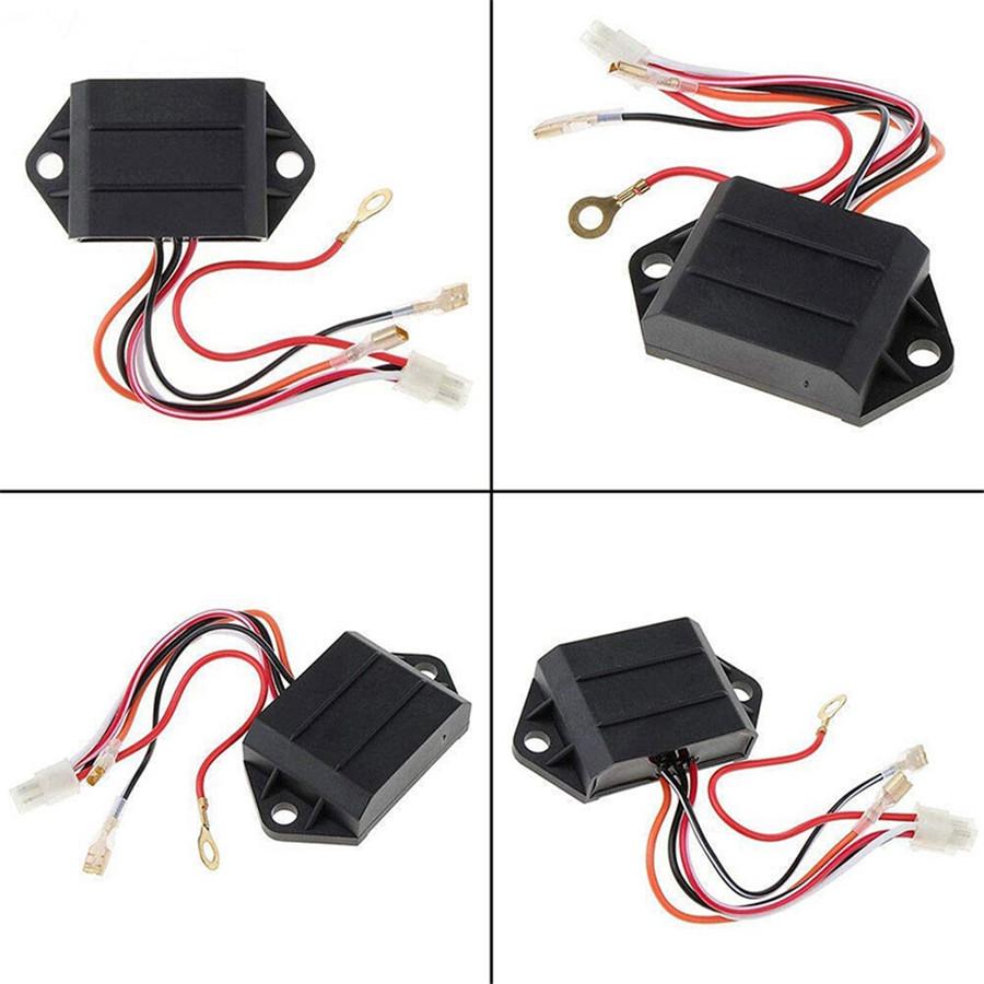 For EZGO Cart 4 Cycle Gas Models 1991-2002 # EPIGC107 72562-G01 CDI Ignitor