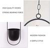European Wrought Iron Hanging Hydroponic Planter for Spider Plants