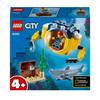 LEGO City Sea Explorer Mini Submarine 60263