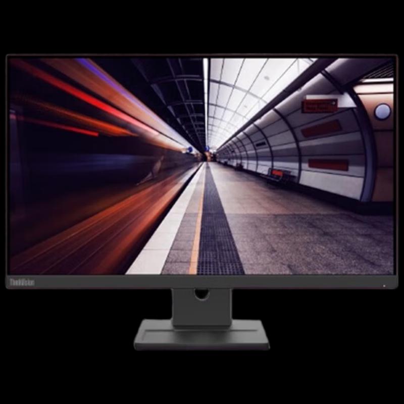 Lenovo ThinkVision E24-30 23.8-inch IPS Monitor CN plug (adapter included)