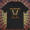 Iron Butterfly In a Gadda Da Vida Maglietta Nera da Uomo Unisex