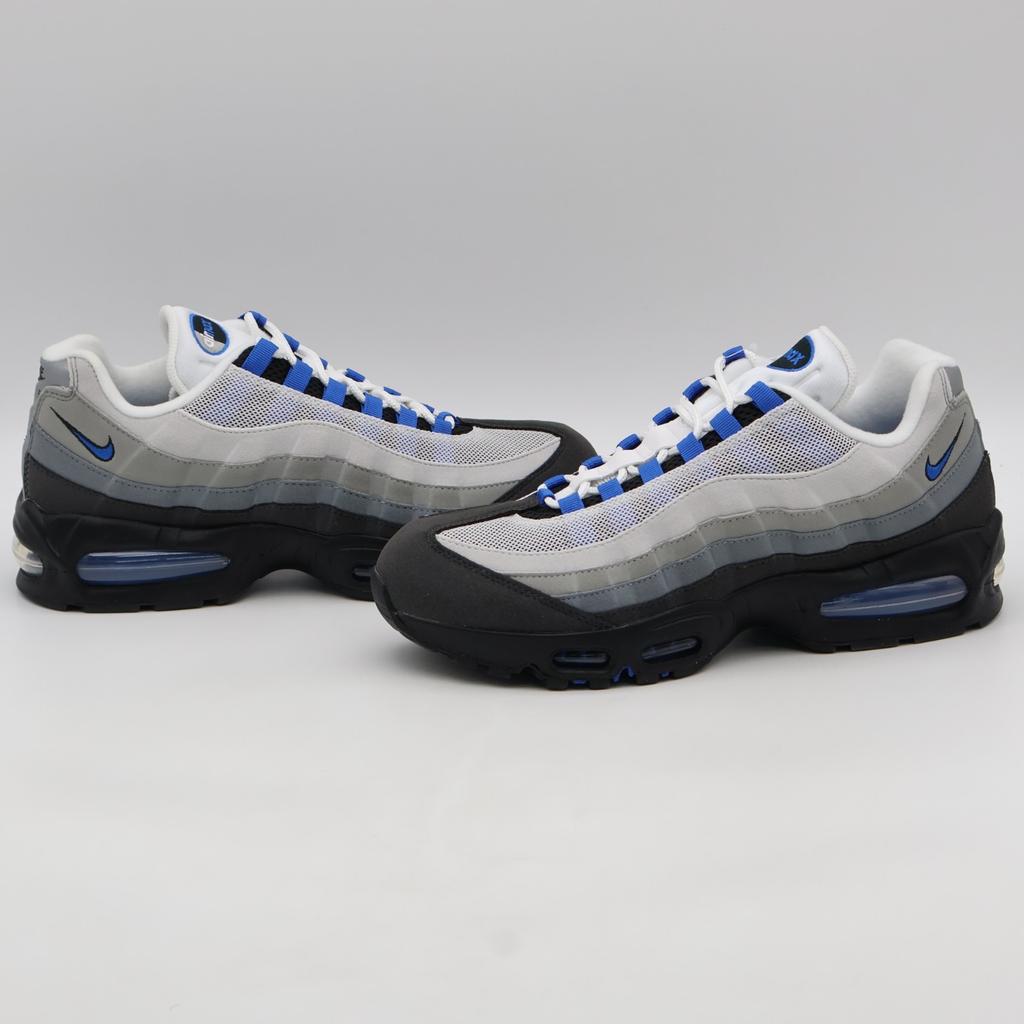 IM7410-100 Nike Air Max 95 OG Big Bubble Cool Grey Blue Spark (Men's)