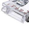 ABWR-6290 Bias Tape Binding Presser Foot Sewing Machines Accessories Fits For Singer, For Brother, For Janome, For Toyota, Etc