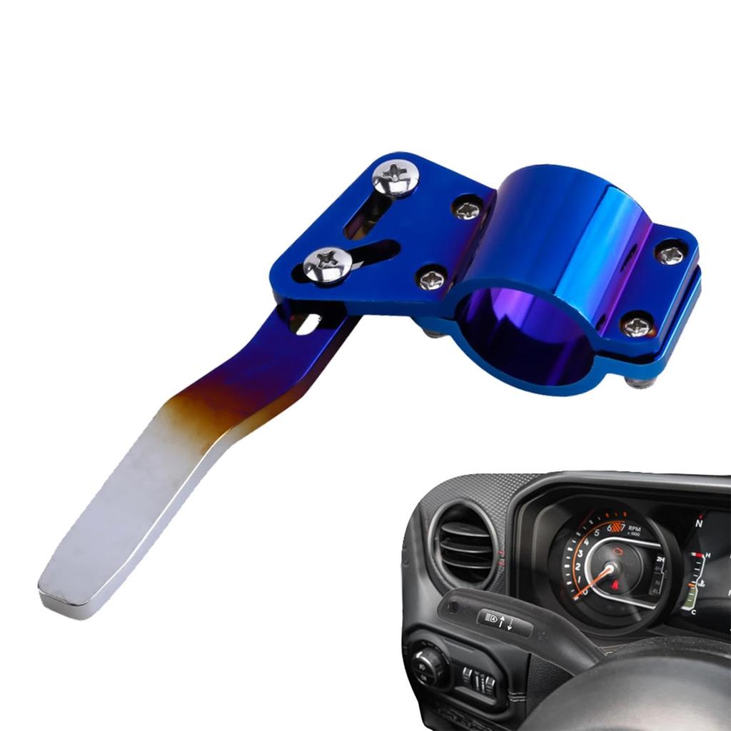 Turn Signal Lever Extension, Steering Wheel Signal Rod Extension, Turn Signal Extension Steering Wheel
