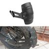 For BMW F800R F800GS F700GS F650GS F800  F700 F650 GS 2008-2018 Wheel Hugger Motorcycle Rear Fender Mudguard Splash Mud Guard