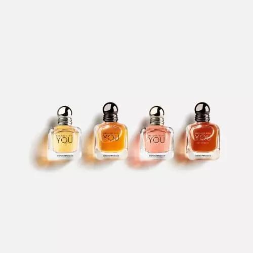 Armani In Love with You Eau De Parfum 50ml Woman