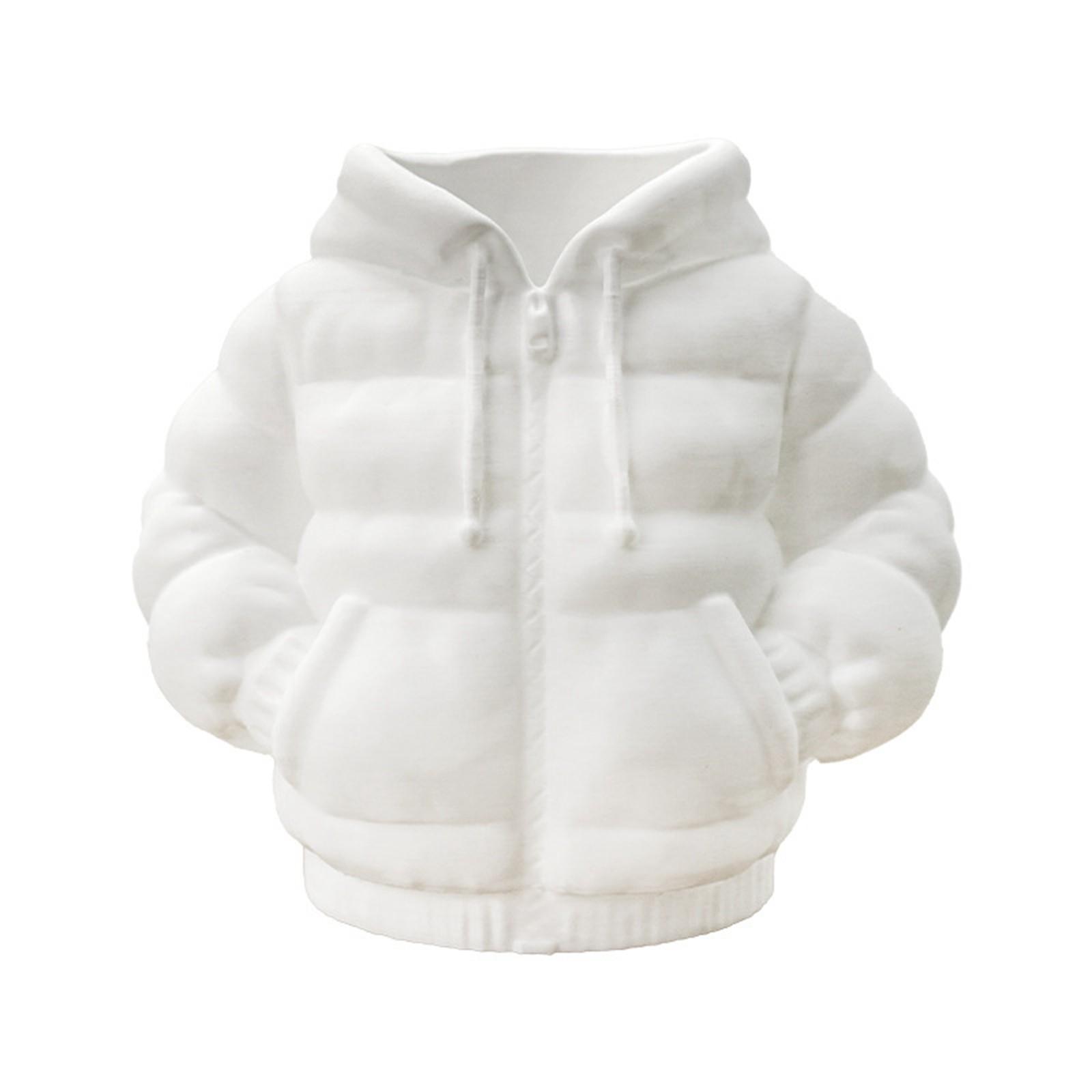 

Пуховик Пенал, Подставка для ручек, Коробка для хранения подставок для ручек Подходит для хранения подставок для ручек, украшения для вечеринок, подарки One Size белый