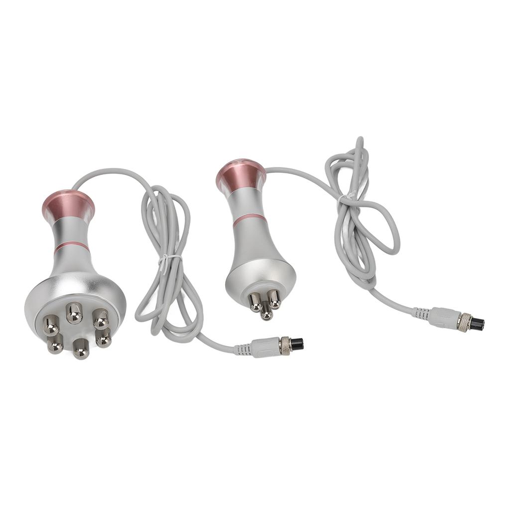 6 Pole Cavitation Head Accessory Promote Circulation 3 Pole Body Sculpting Machine Head