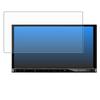 ClearView KENWOOD [Anti-reflection Non-Filler Type] LCD Screen Protector Film for SAISHINE Navi MDV-S710 /