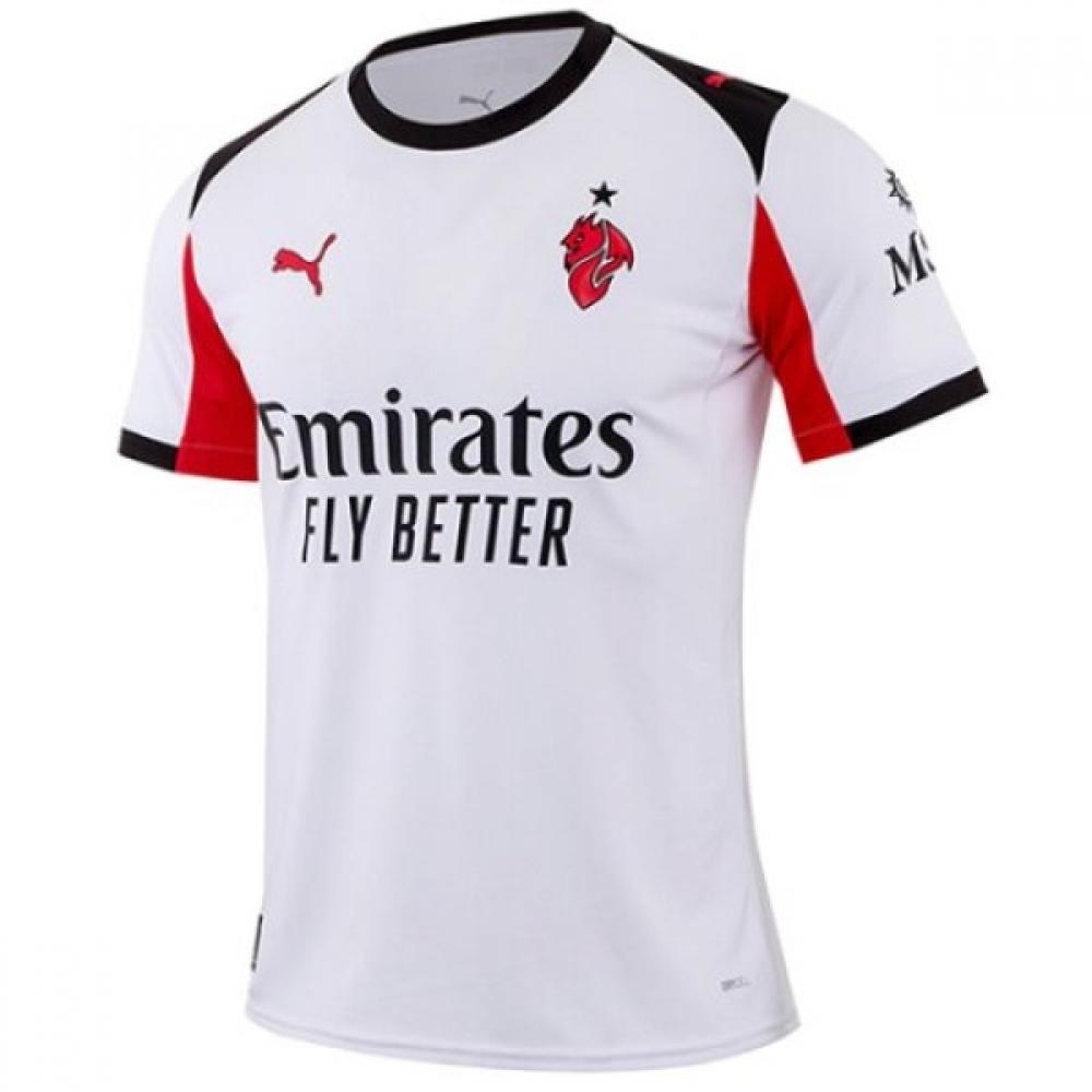 Puma Ac Milan Away JerSey S S 77997102