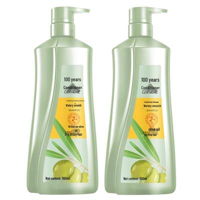 100 Years Hair Hydrating Smooth Conditioning Shampoo